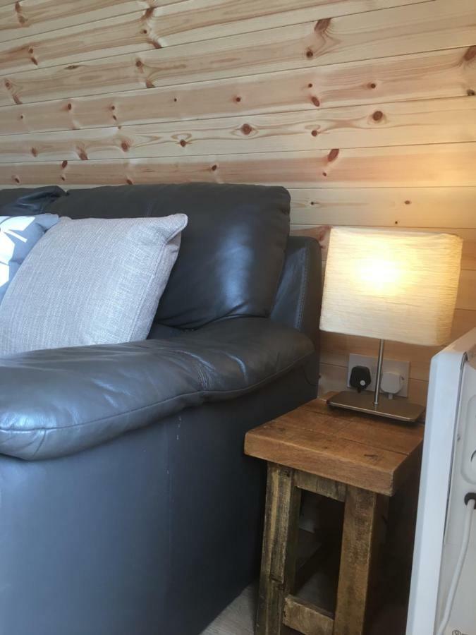Kilcamb Camping Pods Hotel Edinbane Exterior foto